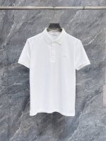 新品上市 菲拉格慕 Ss夏季新款字母Logo男士翻领Polo衫！经典商务男款，高端男装的天花板级别的商务男款！简约时尚大气不失优雅，单穿内搭体面过人，品质控 细