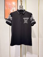 p260 Dg. 2025春夏新款，爆款翻领休闲衣服，甄选优质丝光棉面料，数码印花，运动休闲潮流于一身，无可挑剔的一流设计 ，版型超正，上身帅到爆，档次极高，码
