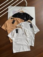 Arc'teryx始祖鸟 Envoy Emblem Ss T-Shirt 女子 棉质短袖T恤，Arc‘Teryx 官网同步 户外顶级巨献 最牛逼的性价比，献给爱