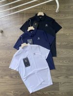 Kailas 凯乐石三色男士翻领无痕冰丝刺绣款短袖polo衫 刺绣款 舒适可运动功能面料激光切割无痕压胶工艺 这款polo品牌方客供面料 采用备受好评的锦纶舒可