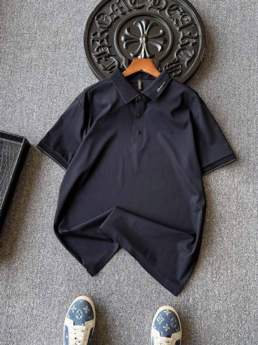 专柜顶级货！ 人气爆款！Lululemon 露露乐檬专柜新品轻奢商务短袖polo衫！恒隆在售万元级，款号：2572 露露乐檬家今年高端液氨锦棉面料！拿到手冰冰凉