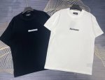 上新 Balenciaga巴黎世家2025春夏新款印花字母Logo圆领短袖T恤 高版本高版本 280克精棉面料 全网独家首发 百搭款细节处理完美 进口印花Log