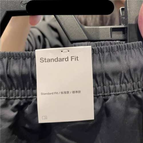 fn4540-010 男款梭织长裤 S-Xxl 120元
