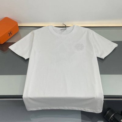 上新 纯原臻品 顶级原版复刻 Dior 迪奥25Ss夏季新款五角星刺绣圆领短袖T恤 原版面料高版本高品质 网红明星同款 Dior 设计师致敬款 采用260克40