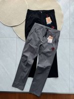 纯原品牌订单出货，区别市面通货版本，全新高端系列，Mammut猛犸象Trekkers 3.0男士户外高弹耐磨轻薄防泼水红标软壳长裤。为多场景穿着，带来灵活多变选