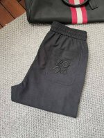 罗意‘’ 顶级货品 2025春夏新款休闲裤！官网同步发售。品牌经典Logo休闲裤 ，定制面料，舒适度极好，手触感强烈。辨识度极高，完美品相工艺。 尺码：M-3X