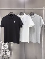 不控价 2650 拉夫劳伦Polo高奢外贸订单货重磅来袭！胸前刺绣小标Logo高端Polo衫 男女同款 受美国对华进口商品加征关税影响，亚马逊取消国内大量外贸出