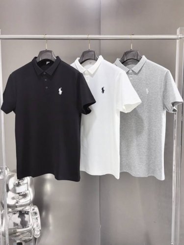 不控价 2650 拉夫劳伦Polo高奢外贸订单货重磅来袭！胸前刺绣小标Logo高端Polo衫 男女同款 受美国对华进口商品加征关税影响，亚马逊取消国内大量外贸出
