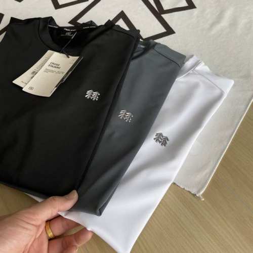 细节图 品质速干Kolonsport 可隆 三色凉感速干短袖运动T恤 给你不一样的穿衣体验！ 官网火热爆款推荐，这个夏日一定要有的一件潮流运动风短袖，也能做为春