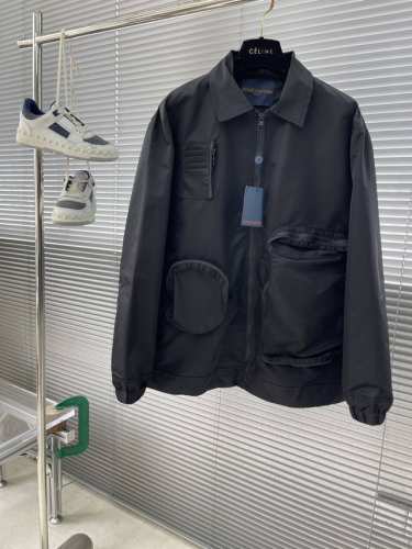 驴牌 经典爆款 下摆工装大口袋 夹克 码数：M-3Xl