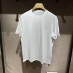 补单回货 上新，Dg刺绣细节全棉短袖T恤。订织全棉面料质感好，面料舒适亲肤。颜色:黑，白色。尺码:S-M-L-Xl-Xxl。