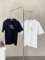givenchy纪梵希独家专供新款原单男士休闲短袖 高端定制 高端版本 时尚百搭爆款进口面料 手感超柔软细腻 穿着亲肤舒适 高端精品 代工厂P精细做工 上身非常