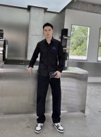 巴宝莉 Burberry 码数38-43 专柜最新款男士必备款衬衫，100%天然棉，舒服透气，原单狠货，原版面料，柔软舒适，1F上身高端又奢华，足够场面的档次，