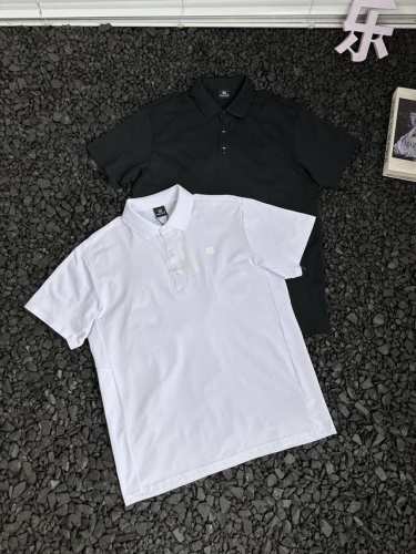 Kolon Sport可隆25新品无缝压胶透气速干凉感户外运动休闲简约时尚百搭通勤商务polo短袖 被追问无数次的穿搭秘诀，全藏在这件Kolon Sport可隆