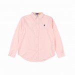 ralph Lauren 拉夫劳伦 24Fw 刺绣小标衬衫 拉夫劳伦春夏亚麻衬衫战马小标刺绣防晒外套，选用100%高支亚麻材质制作而成，面料手感细腻软糯，清爽的
