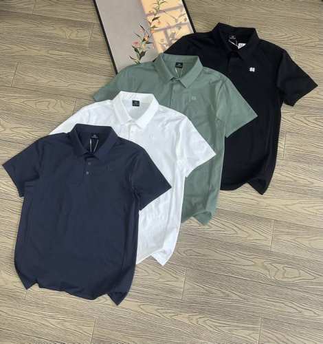 Kolonsport 可隆夏季户外四色科技速干吸湿运动抗菌polo衫短袖绝对是您的不二之选！可搭情侣款！ 首先，这款Kolonsport可隆户外男速干吸湿运动抗