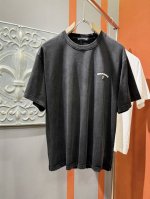 P230 Chrome Hearts 克罗心 2025春夏新款短袖T恤！走秀图案时尚休闲短袖T恤衫！设计Logo设计，手感柔软亲肤，着身舒适透气性都无法挑剔，实