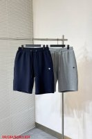 L654 Dr迪奥 2025春夏Ss 素皱棉小蜜蜂短裤，简约时尚短裤单品，采用独家精心定制贵柜级素皱棉面料精心制作，前幅饰以小蜜蜂标识刺绣，后幅C*D图案精致刺