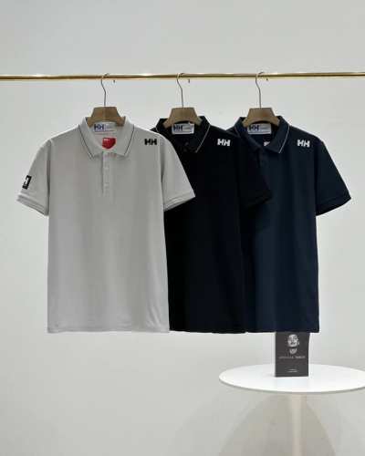 海丽汉森 Helly Hansen Hh 清爽凉感吸湿速干立体版型简约短袖polo衫，轻量透气，户外王者，品质不是吹的！ 纯原撤柜订单，过验版本，非市面跟单通货