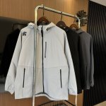 Descente迪桑特专柜同连帽立领外套夹克冲锋衣狠货发售 宽松显瘦，高品质，穿着方便，Wang炸绝绝子，当季极品 显瘦遮肉 Jue对的好穿第一名 舒适有型 宽