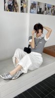 新款时尚舒适气球裤#S-Xxl