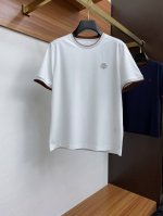 p270 Lp 2560Ss春夏新品，采用丝光棉面料，布料经过洗水处理，手感更柔软，堪称完美，质感非常强，顶级经典图案点缀标志性品牌标识，彰显品牌格调，质感柔软