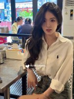 顶级品质 款号 8086# 拉夫劳伦Ralph Lauren经典基础四季常青百搭款衬衫长袖 拉夫劳伦Ralph Lauren经典牛津纺老钱风男女同款情侣衬衫长袖