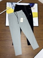 Kolonsport可隆休长裤男款户外速干可隆冰丝速干长裤 超薄户外运动轻量V 凉感防泼水徒步长裤 原单正品代工厂p大货剩余，特供面料超薄轻量透气速干冰爽，上身