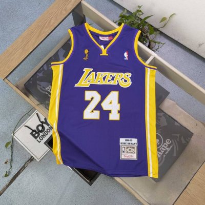 款号：Yss57 顶级刺绣 2025新款Nba耐克Nike湖人队科比布莱恩特刺绣24号球衣篮球服，刺绣字母醒目张扬，图案动感十足，将活力展现得淋漓尽致。无论是投