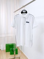 迪奥 %新疆长绒棉 面料柔软舒适透气 2025 夏季 限量款短袖polo系列 ：-4Xl