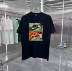 nike系列 专柜款复古情侣 印花短袖T落肩袖 重磅280G精梳棉材质 透气舒适 版型宽松 进口外贸级专柜印花 随意搓洗不褪色不变形 情侣款 男女同款哦