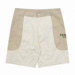 Fendi 芬迪 老花Ff满印短裤 Size：Xs-L