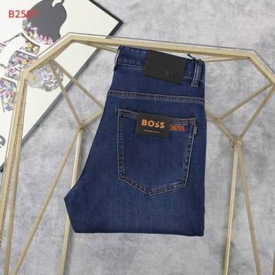 H Ugo Boss 款号：2507 Size：30到42码