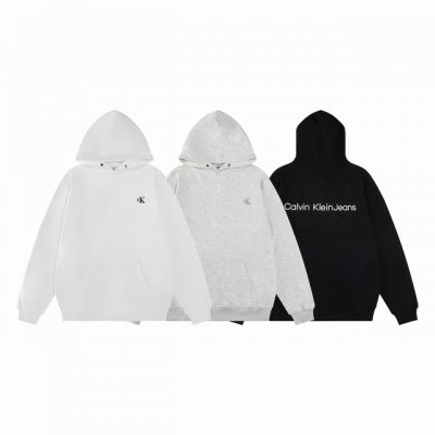 款M911 Ck Calvin Klein Jeans Ck小标刺绣后背浮雕压花连帽卫衣 跟着爆款学穿搭 上身效果太炸裂 版型设计不用担心 随意穿搭都好看 不要