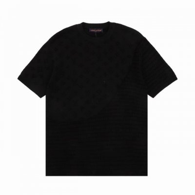 louis Vuitton 路易威登 老花满印针织套装短袖 尺码 Xs-L