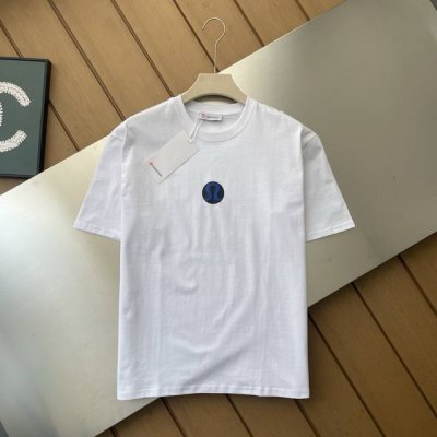 专柜还原顶级复刻版 Lululemon 露露乐蒙 25Ss 经典Logo植绒印花重磅短袖T恤 原版一比一开发 采用300克原版重磅全棉双纱紧密新疆棉 克重380