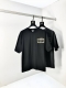 D&G。顶级货品2025春夏新款首发专柜最新款短袖圆领T恤 高端订制 设计前卫时尚！品牌Logo重工艺设计 高端定制原版欧棉面料.手感柔软.穿着舒适.B专柜级别