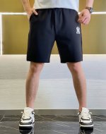 重力出击，你最闪耀！！Ny 25S夏季男士休闲五分裤....为经典打Call，为升级致敬！！！绝对是N粉忍不住每天都想穿的一款短裤，太经典啦！松紧抽绳腰边，高端
