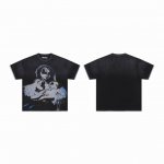 v103# Vale Heavy Metal Tee 2025新晋美潮T恤短袖 Vale是当前美国最流行的年轻街头潮牌，以其对美国传统风格和街头New Arrivals的创新诠释而
