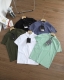 新款上新 冰丝无痕polo 品牌 始祖鸟 Arcteryx 尺码 L-Xl-Xxl-Xxxl-Xxxxl 颜色 黑色-白色-军绿-青葱绿-灰蓝 类型 男士户外速