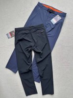 速干裤 高端出品 X-Bionic 商务弹力长裤 男 Men 春夏轻盈凉感防晒商务长裤 面料防风防水 内里透气排汗 速干材质 凉感 穿着体感更舒适 Uv