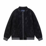g1.P360Lv 2025Ss 秋冬新款夹克外套 进口满钻 顶级韩国绒，展现品牌的高贵与独特。轻松搭配各种下装，展现您的时尚品味。无论是日常休闲还是参加正式场