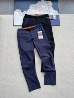 速干裤 高端出品 X-Bionic 商务弹力长裤 男 Men 春夏轻盈凉感防晒商务长裤 面料防风防水 内里透气排汗 速干材质 凉感 穿着体感更舒适 Uv