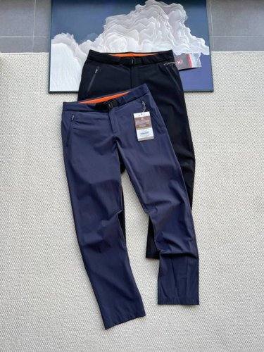 速干裤 高端出品 X-Bionic 商务弹力长裤 男 Men 春夏轻盈凉感防晒商务长裤 面料防风防水 内里透气排汗 速干材质 凉感 穿着体感更舒适 Uv
