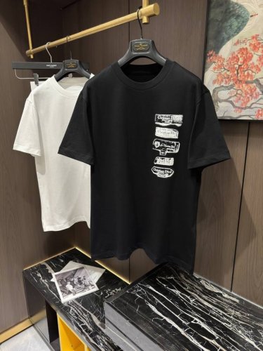cd25S春夏新款休闲圆领短袖 纯棉 码数M-3Xl