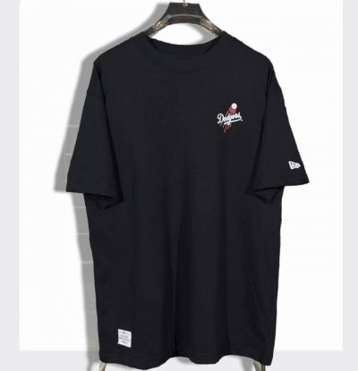 New Era Mlb Era纽亦华春夏重磅新款1958 面料：采用260克双沙纯棉 绣花：采用田岛精密绣花机 印花：采用进口数码印1-1精准定位 工艺：采用4