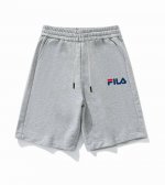 Fila 斐乐经典小标夏季运动宽松短裤 品质好货｜兼运动与潮流｜超百搭 甄选新疆21支360G华棉面料 最大的优点就是柔软轻薄透气 会呼吸的面料 亲肤性跟保形性