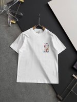 Casa*2025独家 新品！爆款手工 美国杜邦公司所罗纳面料黑科技 爆款现货春夏短袖，简约基础衣橱神器， 休闲百搭必备款 做工走线质感一流，三色推荐 修身版型