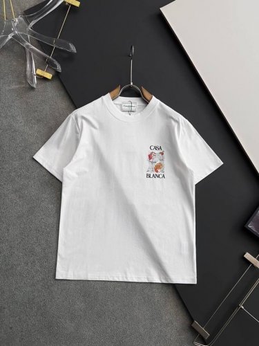 Casa*2025独家 新品！爆款手工 美国杜邦公司所罗纳面料黑科技 爆款现货春夏短袖，简约基础衣橱神器， 休闲百搭必备款 做工走线质感一流，三色推荐 修身版型