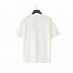 实拍细节图 +尺码表 Gucci 古驰 双Glogo小熊印花短袖 Logo标识精致升级，灵感源自八十年代复古 原版面料 官方同款 短袖T恤 定制260 克同缸染